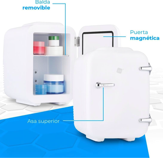 Mini nevera portátil NK de 4 litros