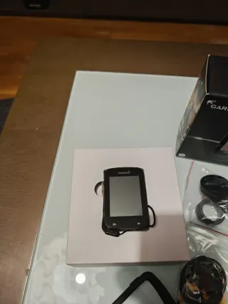 Garmin Edge 820 GPS Ciclocomputador