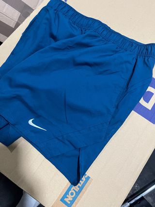 Pantalón corto Nike Dri-Fit 7in Hombre Azul tenis