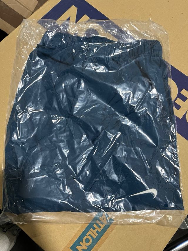 Pantalón corto Nike Dri-Fit 7in Hombre Azul tenis