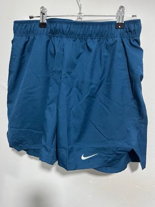 Pantalón corto Nike Dri-Fit 7in Hombre Azul tenis