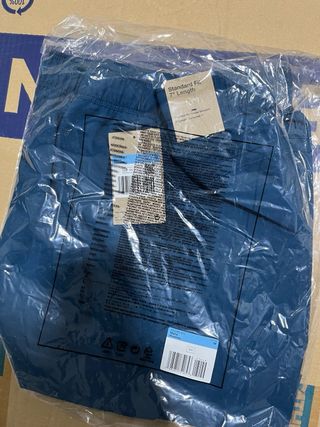 Pantalón corto Nike Dri-Fit 7in Hombre Azul tenis