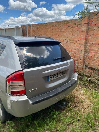 Jeep Compass 2007