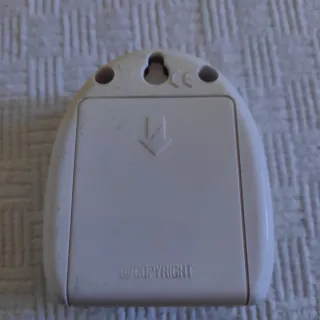 Detector de movimiento