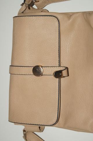 Carteira senhora bege