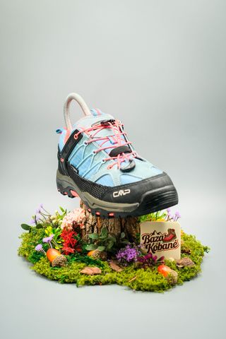 CMP Rigel Low WP 35 Donna | Scarpe da Trekking