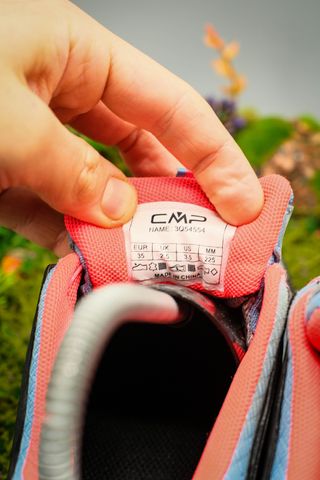 CMP Rigel Low WP 35 Donna | Scarpe da Trekking