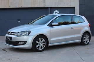 Volkswagen Polo TDI BLUEMOTION