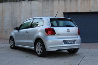 Volkswagen Polo TDI BLUEMOTION