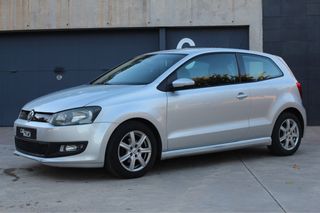 Volkswagen Polo TDI BLUEMOTION