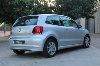 Volkswagen Polo TDI BLUEMOTION