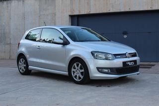 Volkswagen Polo TDI BLUEMOTION