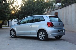 Volkswagen Polo TDI BLUEMOTION