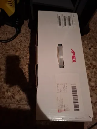 Materassino antidecubito Apex ad aria