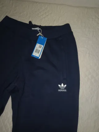 Pantalón Real Madrid Adidas Azul