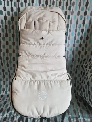 SACO SILLA BUGABOO BEIG MARFIL