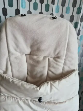 SACO SILLA BUGABOO BEIG MARFIL