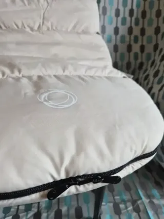 SACO SILLA BUGABOO BEIG MARFIL