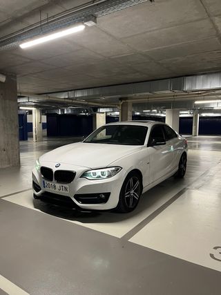 BMW Serie 2 2017