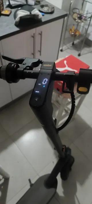 Patinete Ninebot G30E 2 MAX