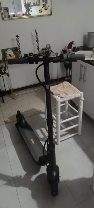 Patinete Ninebot G30E 2 MAX