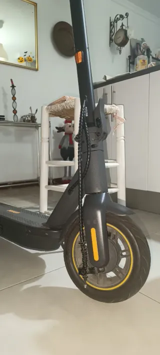 Patinete Ninebot G30E 2 MAX