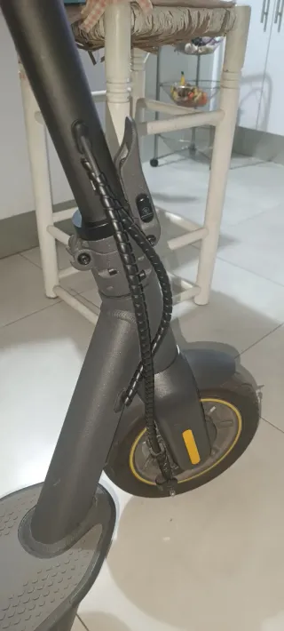 Patinete Ninebot G30E 2 MAX