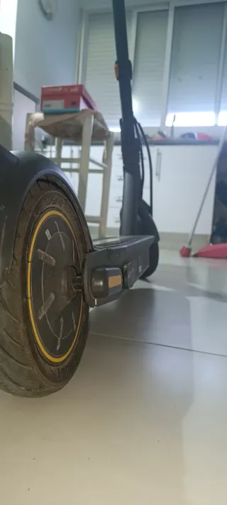 Patinete Ninebot G30E 2 MAX