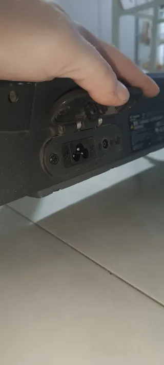 Patinete Ninebot G30E 2 MAX