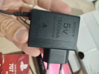 Sony PSP Street Negra con Caja