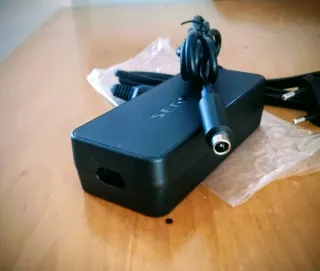 Cargador Segway Ninebot 42V ES1 ES2 ES3 ES4