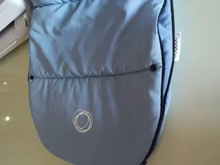 SACOS SILLA POLAR ICE BLUE, AZUL Y ROSA BUGABOO