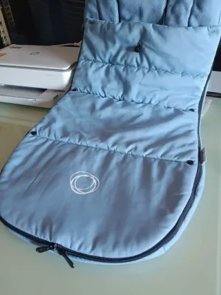 SACOS SILLA POLAR ICE BLUE, AZUL Y ROSA BUGABOO