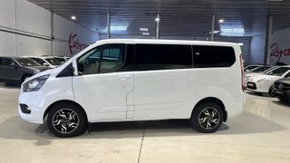Ford Transit Custom 2.0TDCI 320 AMBIENTE2018