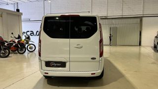 Ford Transit Custom 2.0TDCI 320 AMBIENTE2018