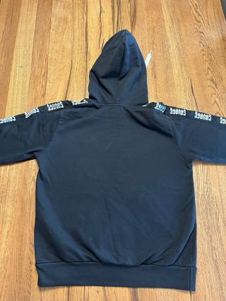 Sudadera Savage Negra