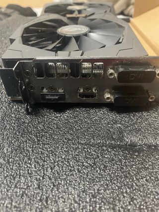 Tarjeta Gráfica Radeon RX 570 8GB