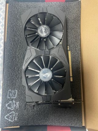 Tarjeta Gráfica Radeon RX 570 8GB