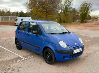 Daewoo Matiz 2003 SOLO ATIENDO LLAMADAS Y WHATSAPP