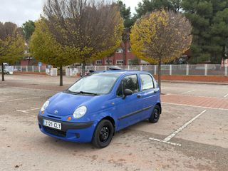 Daewoo Matiz 2003 SOLO ATIENDO LLAMADAS Y WHATSAPP