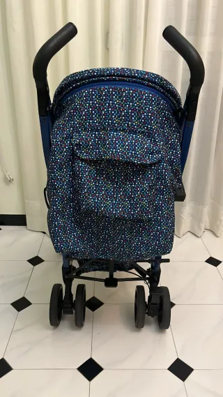 Silla de paseo tuc tuc