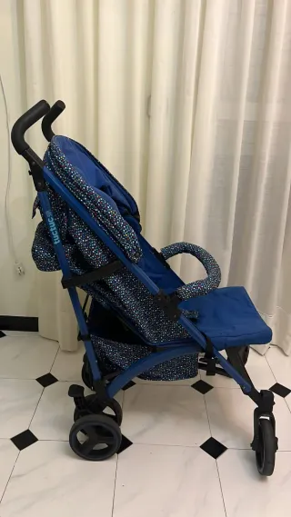 Silla de paseo tuc tuc