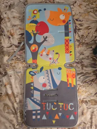 Silla de paseo tuc tuc