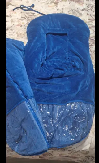 Silla de paseo tuc tuc