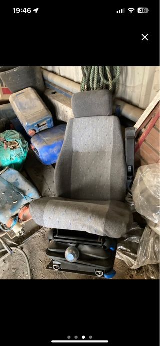 Asientos Pegaso Troner