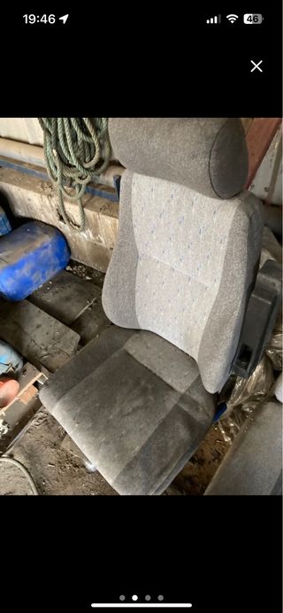 Asientos Pegaso Troner