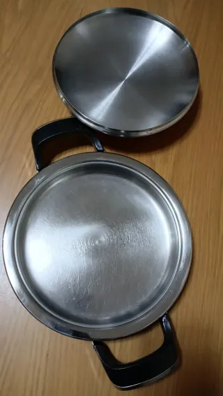 Plancha grill AMC 20 cm