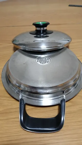 Plancha grill AMC 20 cm