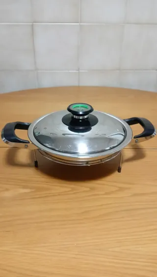 Plancha grill AMC 20 cm