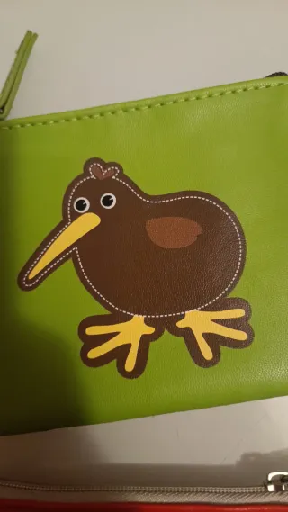 Portamonete DQ&Co Kiwi e Koala